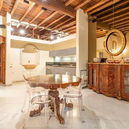Apartment Daplace - Sofia Rome