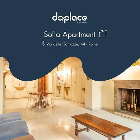 Daplace - Sofia Apartment *