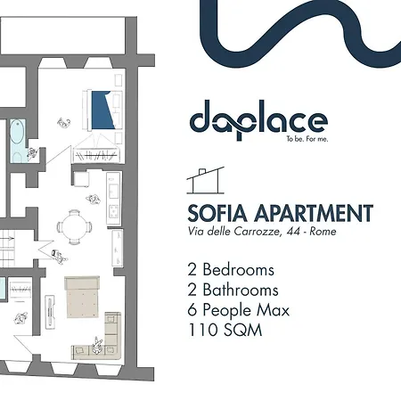 Daplace - Sofia * Rome