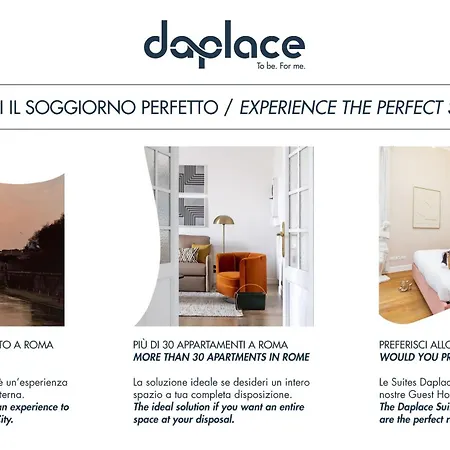 Daplace - Sofia Rome