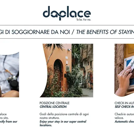 Daplace - Sofia 아파트