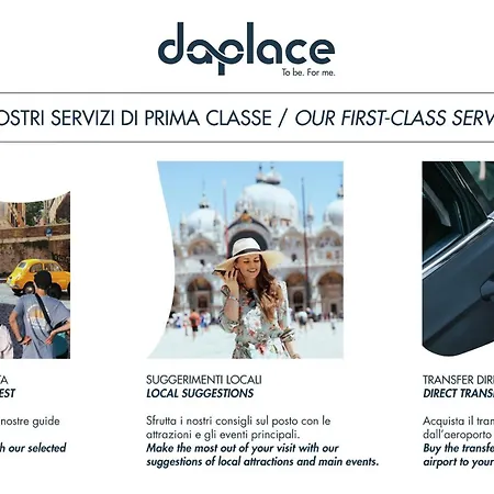 Daplace - Sofia Apartment
