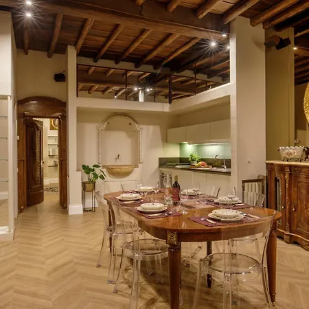 Apartamento Daplace - Sofia Roma