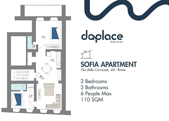 Daplace - Sofia * Róma
