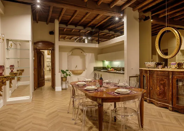 Apartamento Daplace - Sofia Roma