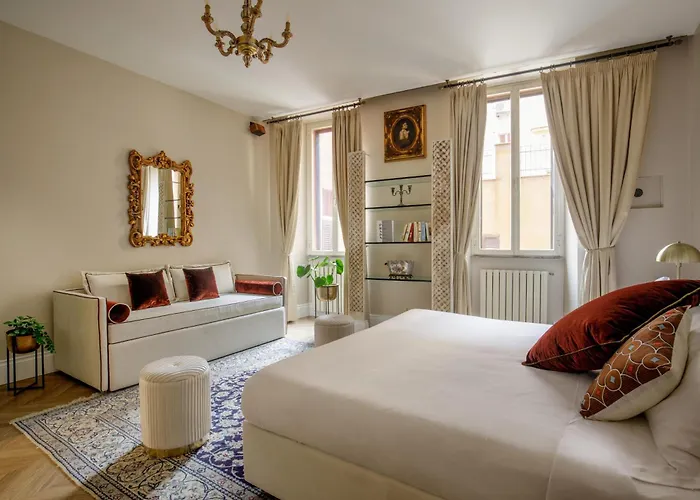 Daplace - Sofia Apartamento Roma